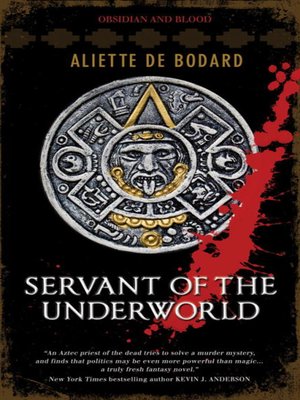 Servant of the Underworld - ebook